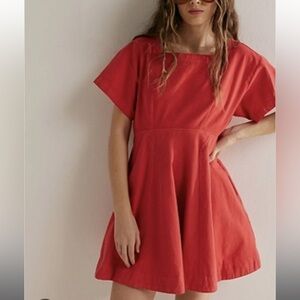 Free People A line Dress